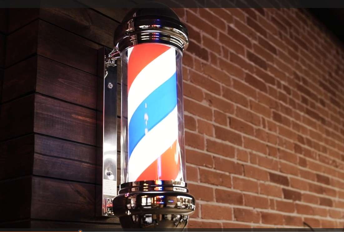 Leimert Park Barbershop